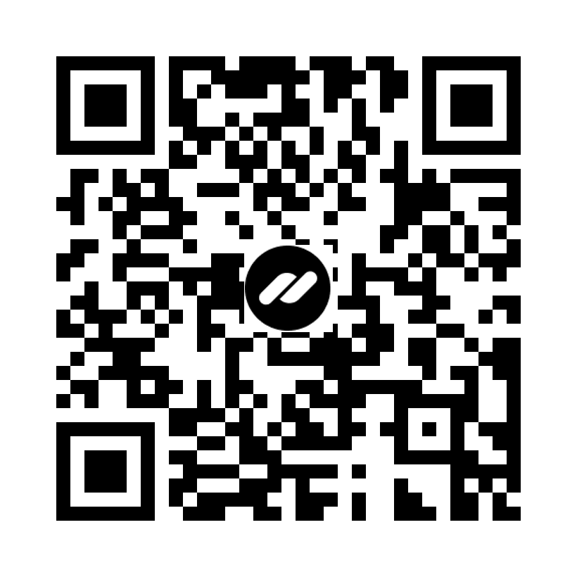 Donate QR code